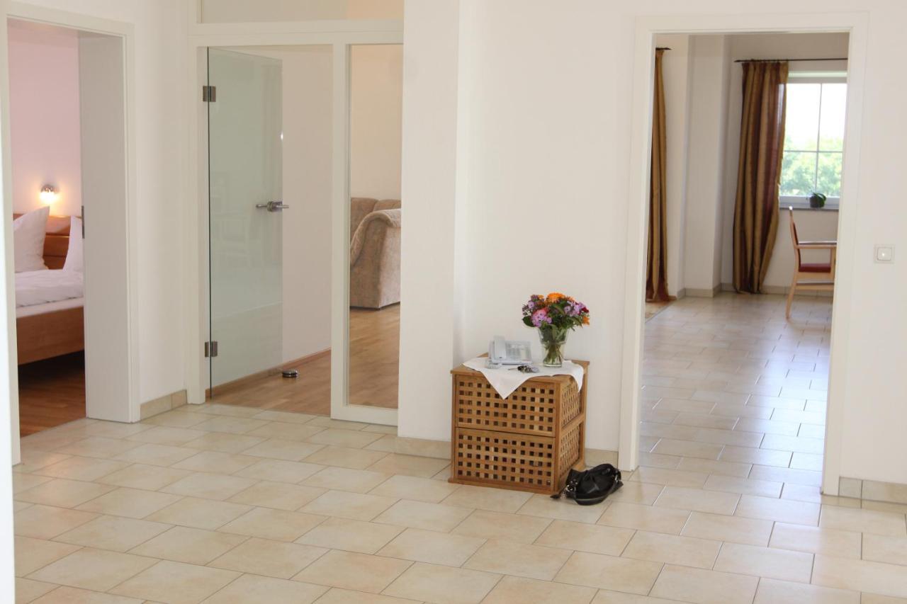 Hotel Inspiration Garni Tittmoning Room photo